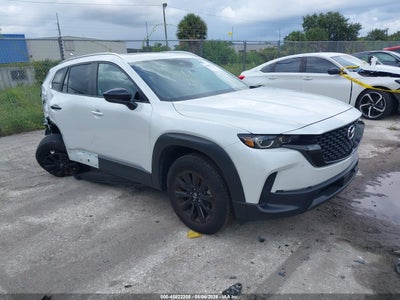 2026 Mazda CX-50