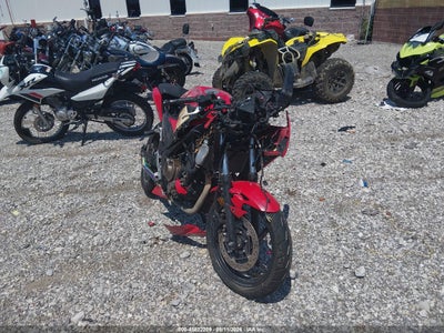2020 HONDA CBR300 R