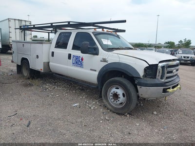 2007 Ford F-450 Chassis