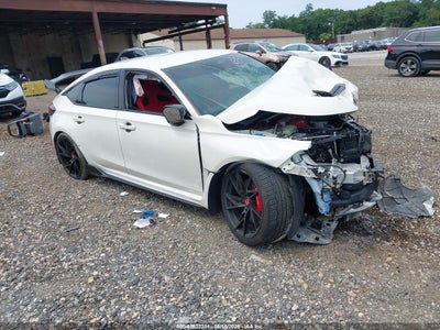 2023 Honda Civic Type R