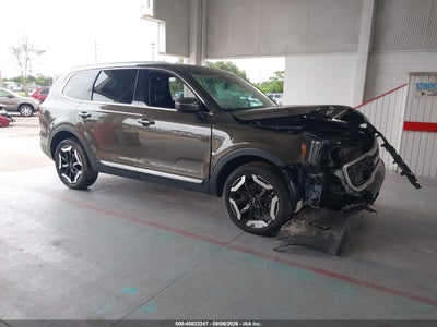 2024 Kia Telluride