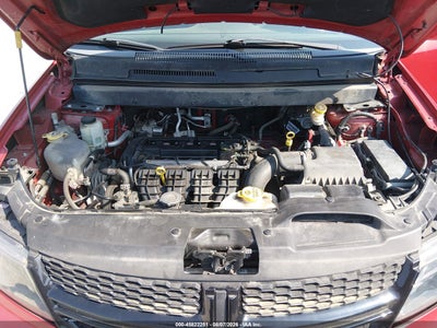 DODGE JOURNEY