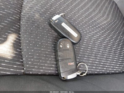 DODGE JOURNEY