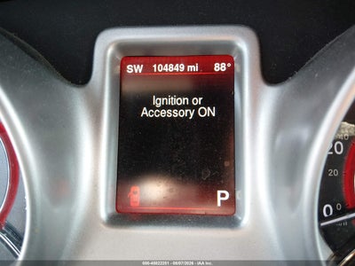 DODGE JOURNEY
