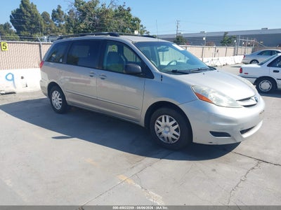 2009 Toyota Sienna