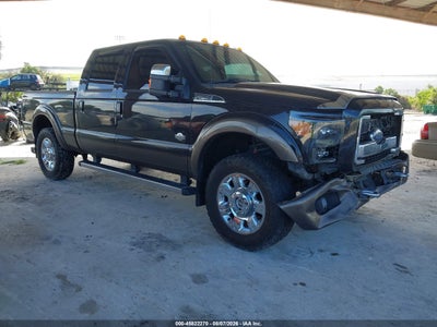 2015 Ford F-250