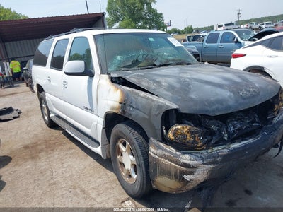 2006 Gmc Yukon Xl 1500