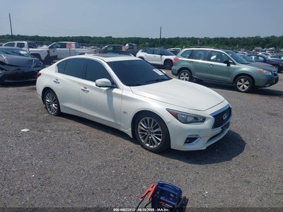INFINITI Q50