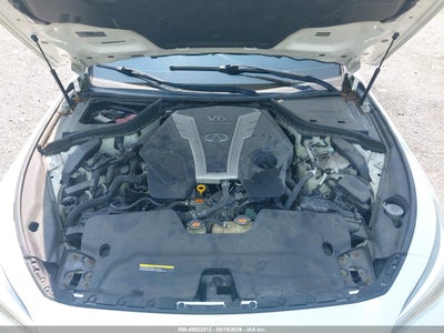 INFINITI Q50