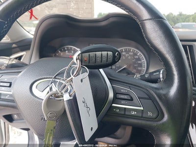 INFINITI Q50