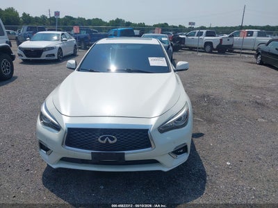 INFINITI Q50