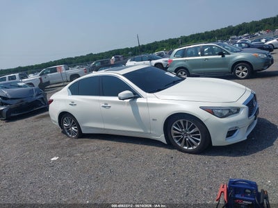 INFINITI Q50