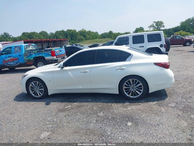 INFINITI Q50