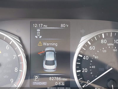 INFINITI Q50