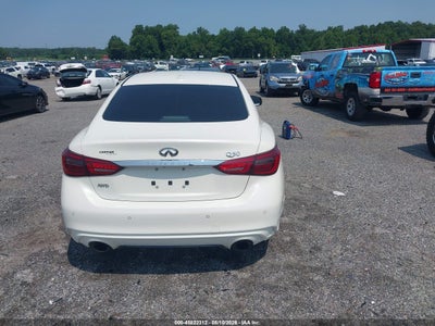 INFINITI Q50