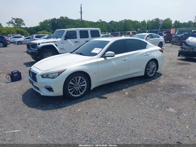 INFINITI Q50