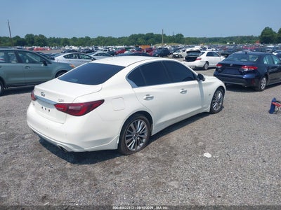 INFINITI Q50