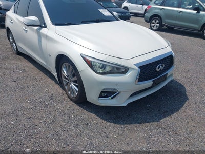 INFINITI Q50