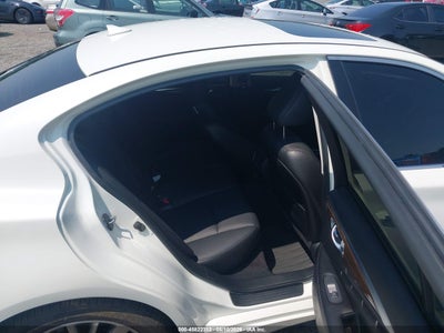 INFINITI Q50