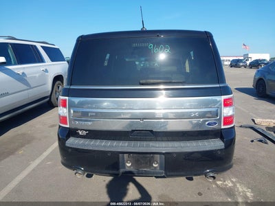 FORD FLEX