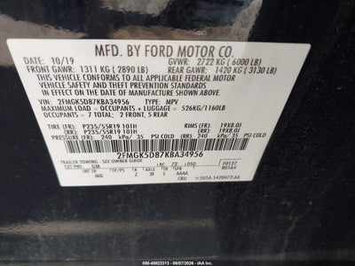 FORD FLEX