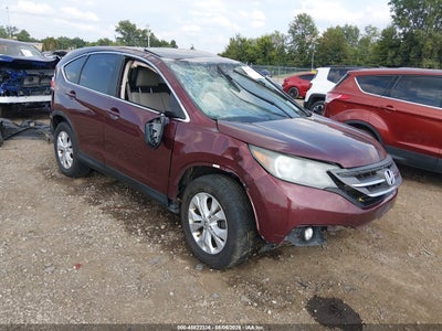 2013 Honda CR-V