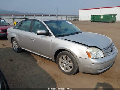 2007 Ford Five Hundred