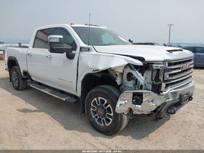 2021 Gmc Sierra 2500HD