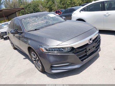HONDA ACCORD HYBRID