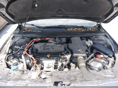 HONDA ACCORD HYBRID