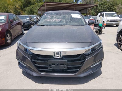 HONDA ACCORD HYBRID