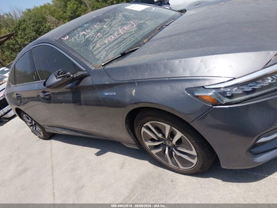 HONDA ACCORD HYBRID