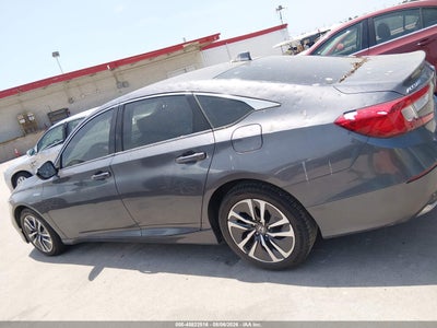 HONDA ACCORD HYBRID