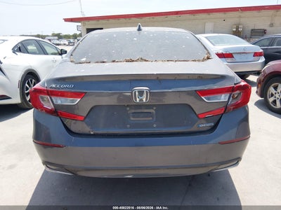 HONDA ACCORD HYBRID