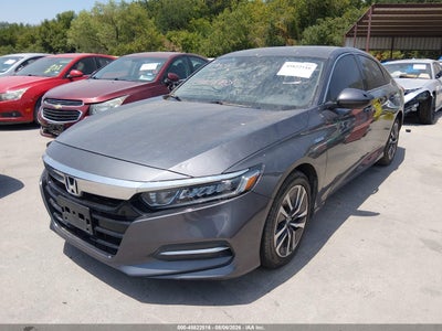 HONDA ACCORD HYBRID