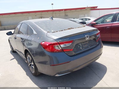 HONDA ACCORD HYBRID