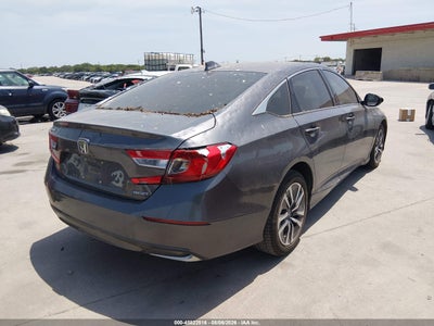 HONDA ACCORD HYBRID