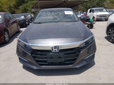 HONDA ACCORD HYBRID
