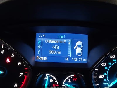 FORD ESCAPE
