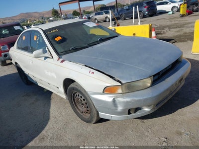 2003 Mitsubishi Galant