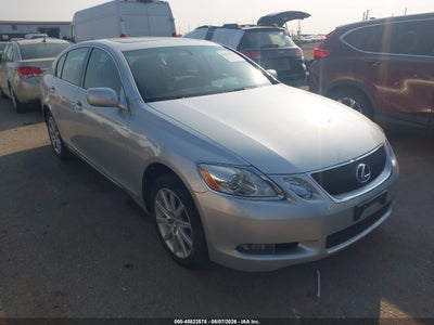 2006 Lexus Gs 300