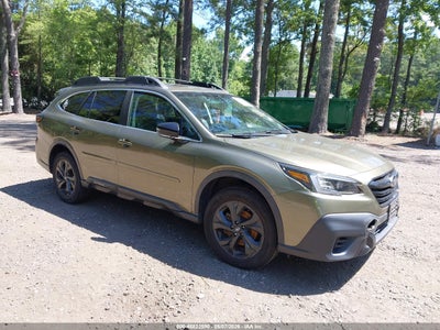 2021 Subaru Outback