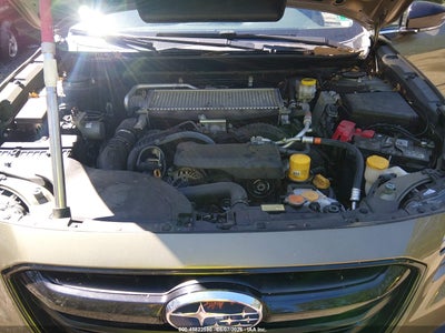 SUBARU OUTBACK