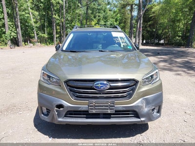 SUBARU OUTBACK