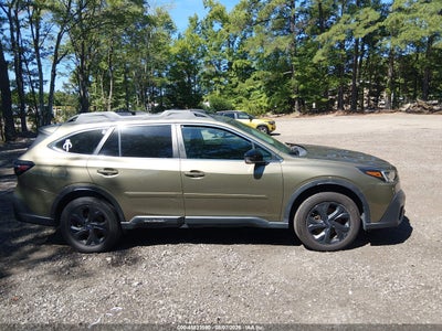 SUBARU OUTBACK