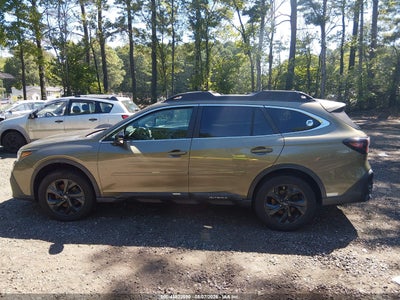SUBARU OUTBACK