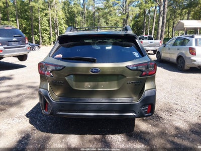 SUBARU OUTBACK