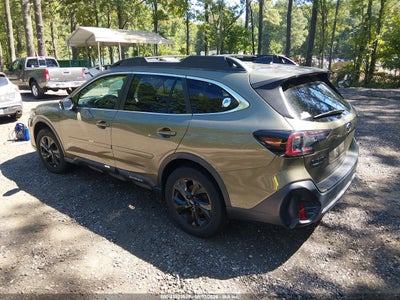 SUBARU OUTBACK