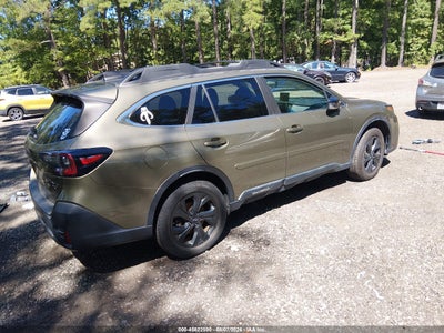 SUBARU OUTBACK