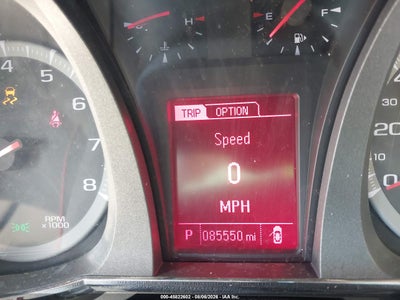 GMC TERRAIN
